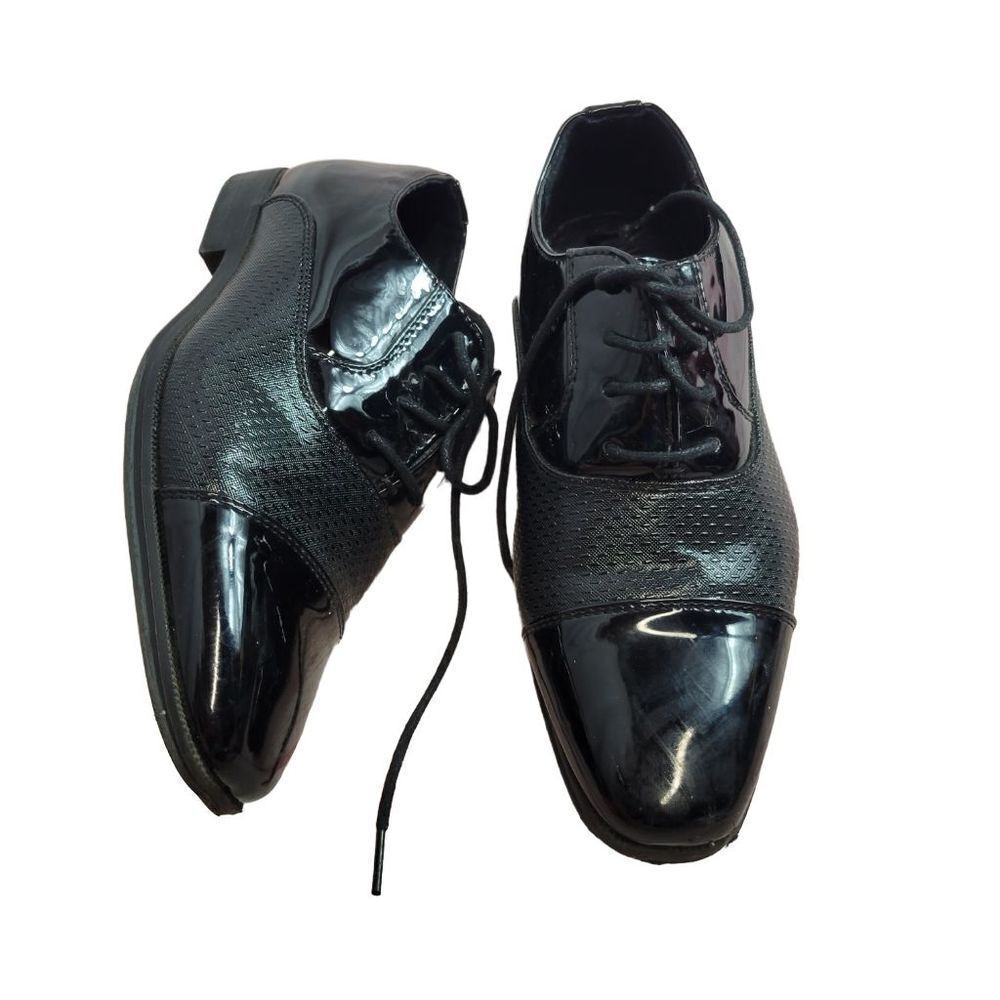 Robert David notch-t dress shoes 5